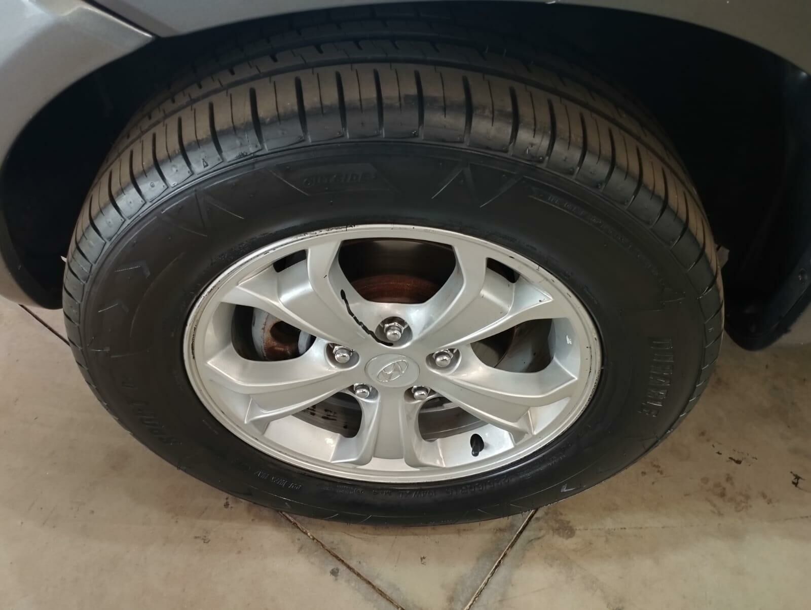 Imagem do veículo  HYUNDAI TUCSON GLS